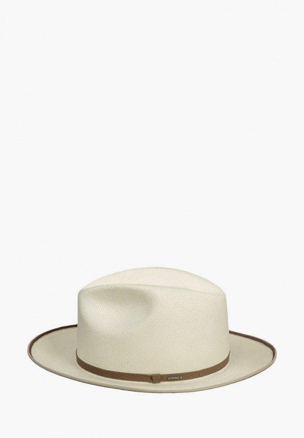 Шляпа Bailey цвет белый  Фото 3