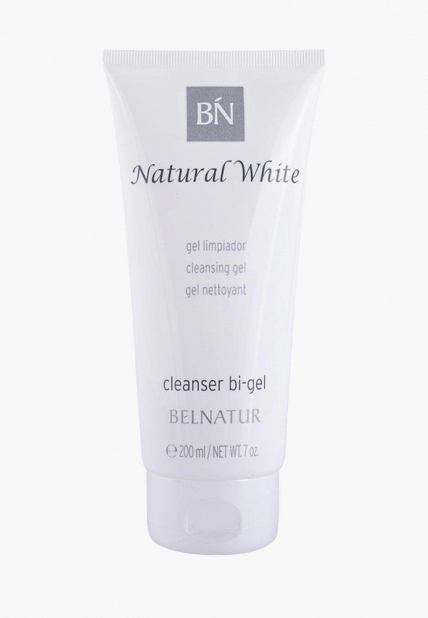 

Гель для лица Belnatur, Белый, NATURAL WHITE CLEANSER BI-GEL, 200 мл