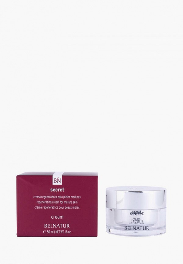 

Крем для лица Belnatur, Белый, SECRET CREAM, 50 мл