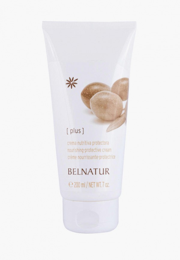 

Крем для лица Belnatur, Белый, PLUS, 200 мл