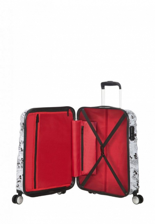 фото Чемодан american tourister