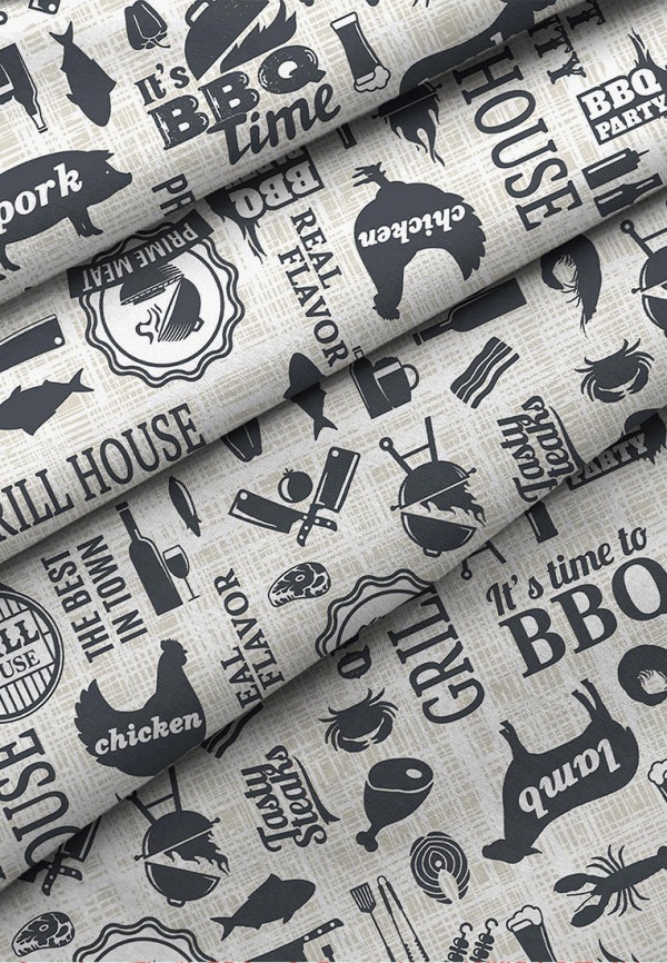 фото Скатерть унисон