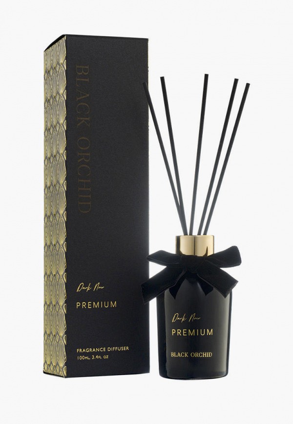 Аромадиффузор Decogallery Black orchid