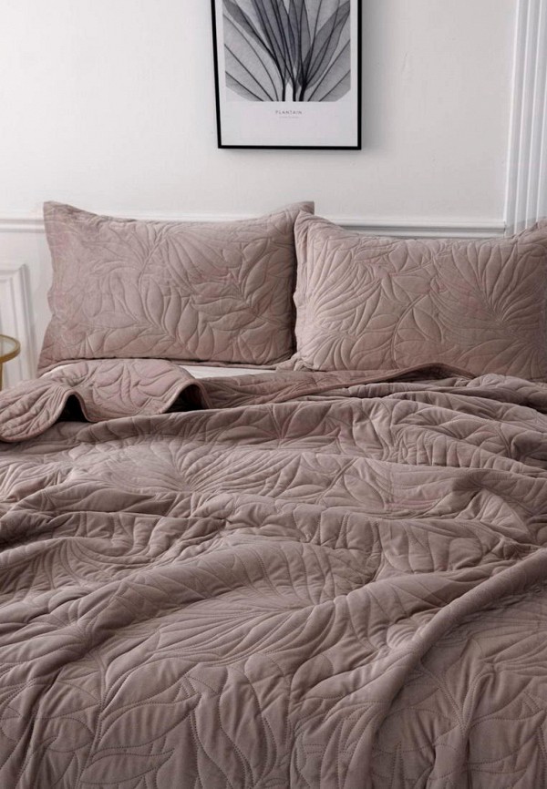 Комплект с покрывалом Sofi De Marko розовый, размер 00, фото 7