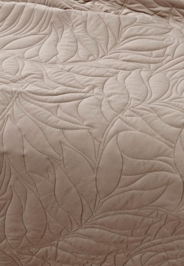 Комплект с покрывалом Sofi De Marko бежевый, размер 00, фото 3