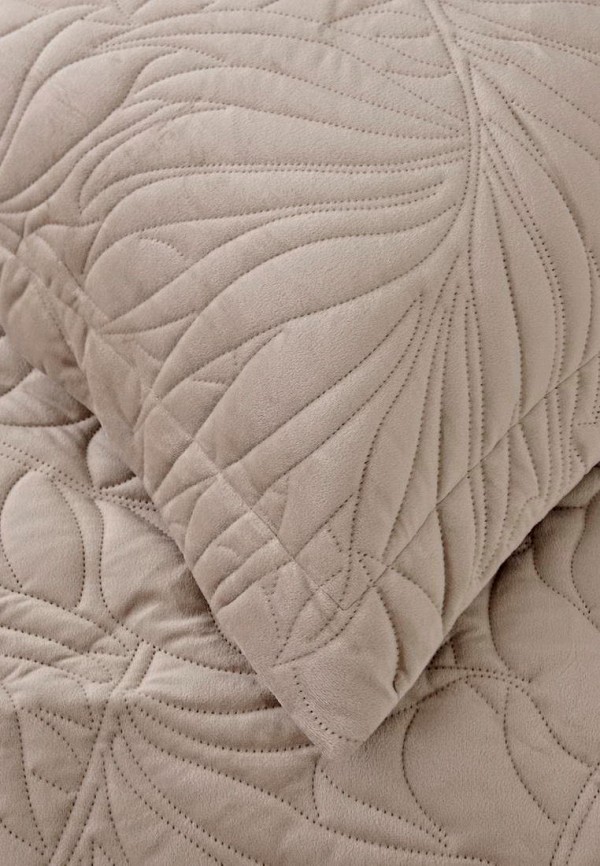 Комплект с покрывалом Sofi De Marko бежевый, размер 00, фото 4