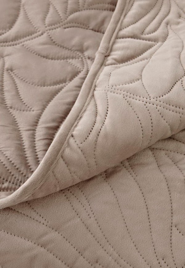 Комплект с покрывалом Sofi De Marko бежевый, размер 00, фото 5