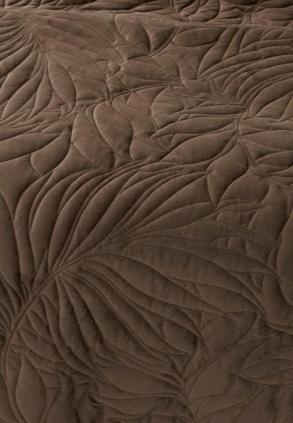Комплект с покрывалом Sofi De Marko коричневый, размер 00, фото 3