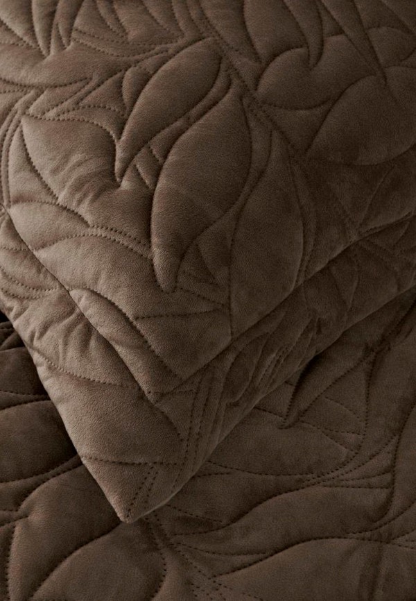 Комплект с покрывалом Sofi De Marko коричневый, размер 00, фото 4