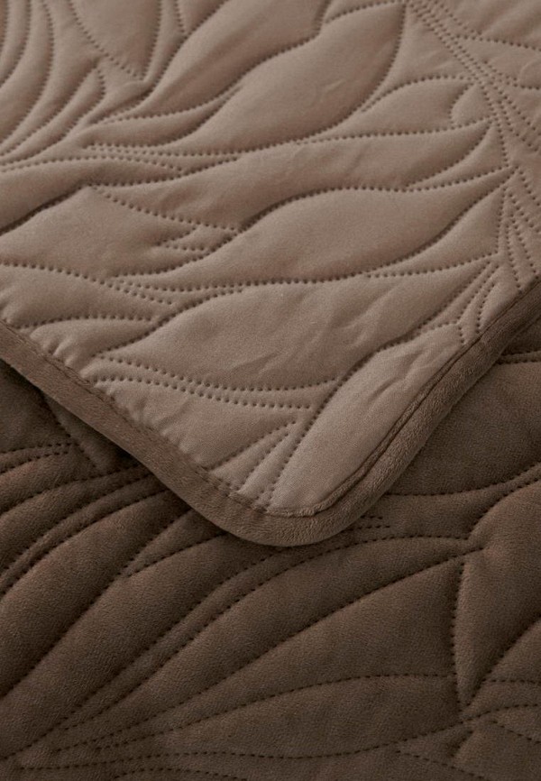 Комплект с покрывалом Sofi De Marko коричневый, размер 00, фото 5