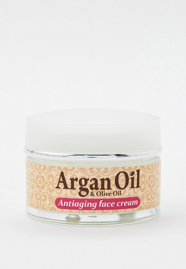 фото Крем для лица argan oil