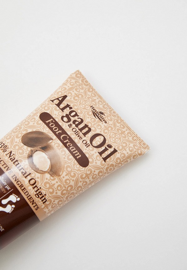 фото Крем для ног argan oil