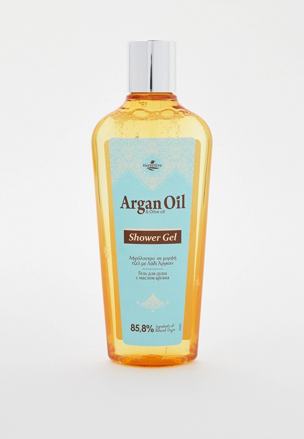 Гель для душа Argan Oil с маслом арганы, 200 мл