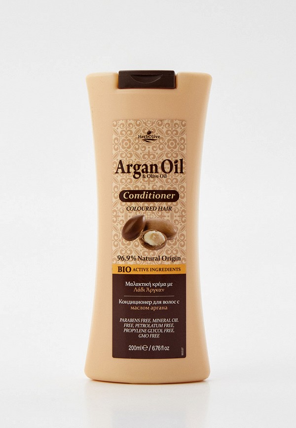 фото Кондиционер для волос argan oil