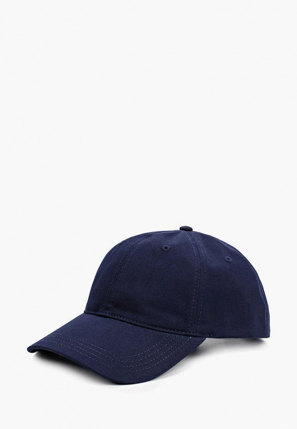 

Бейсболка Lacoste, Синий, Lacoste MP002XU04VDT