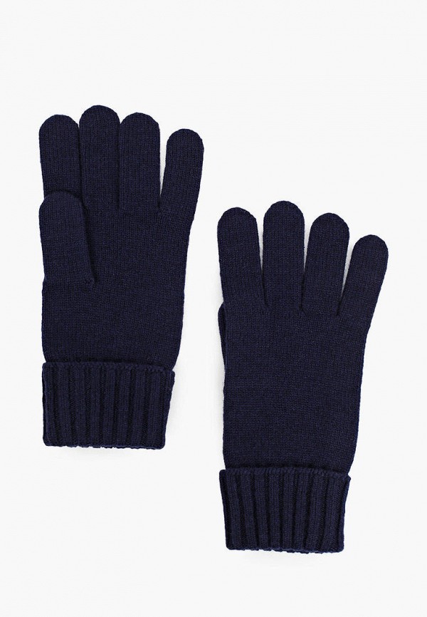 

Перчатки Lacoste, Синий, Lacoste MP002XU04VDY