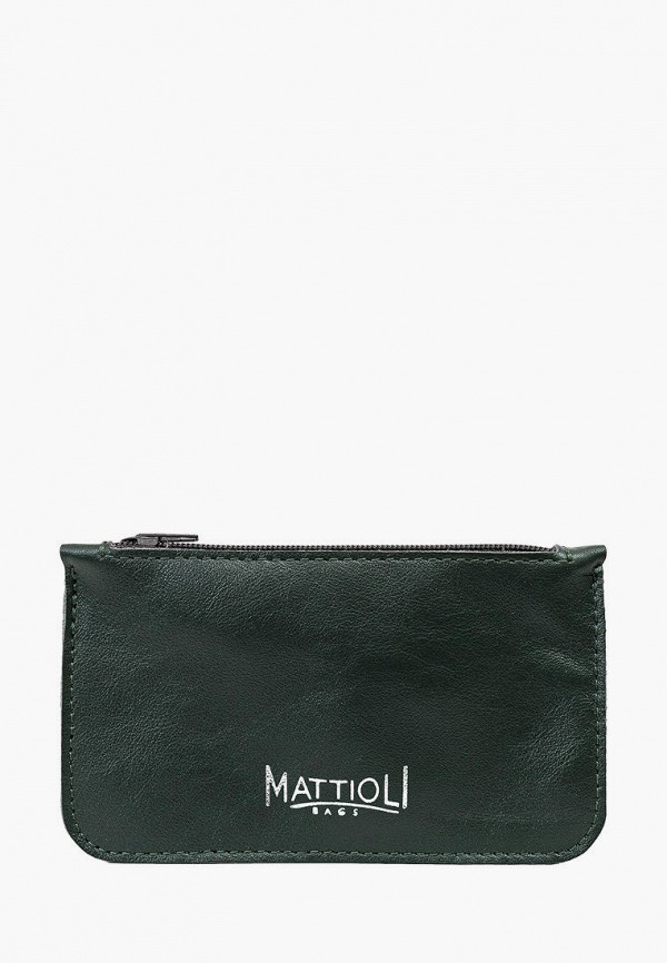 

Ключница Mattioli, Зеленый, Mattioli MP002XU04VE1