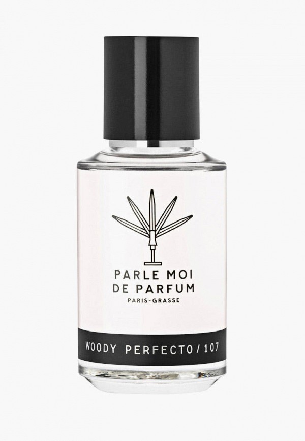 

Парфюмерная вода Parle Moi de Parfum, Прозрачный, Woody Perfecto 107, 50 мл
