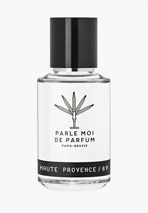 

Парфюмерная вода Parle Moi de Parfum, Прозрачный, Haute Provence 89, 50 мл