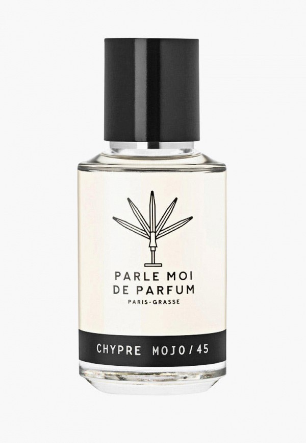 

Парфюмерная вода Parle Moi de Parfum, Прозрачный, Chypre Mojo 45, 50 мл