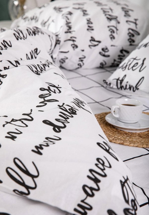 фото Постельное белье 2-спальное ночь нежна