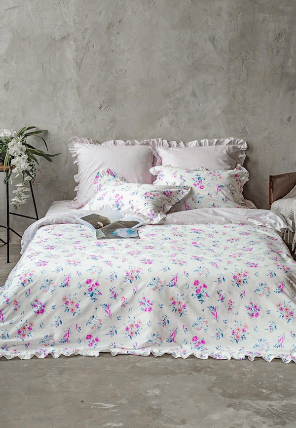 фото Постельное белье евро bellehome