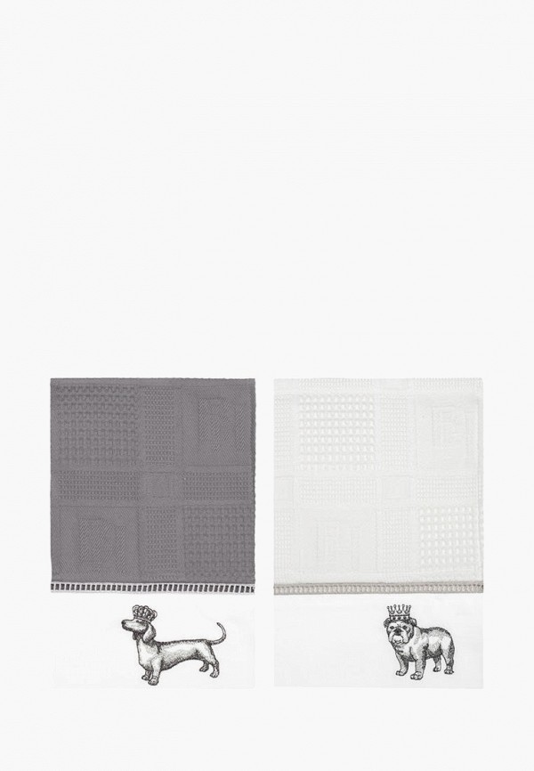 Набор полотенец кухонных Bellehome 1360₽