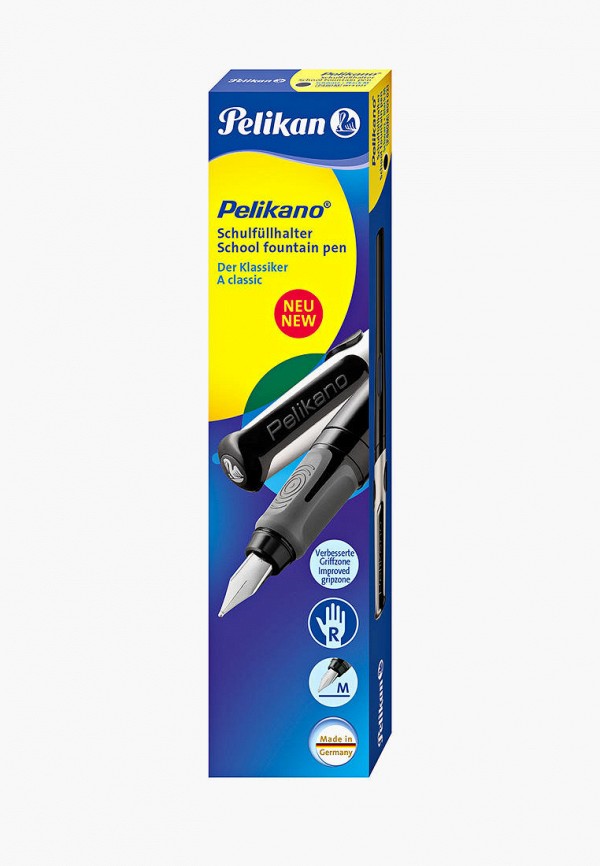 Ручка Pelikan черный, размер 00, фото 4