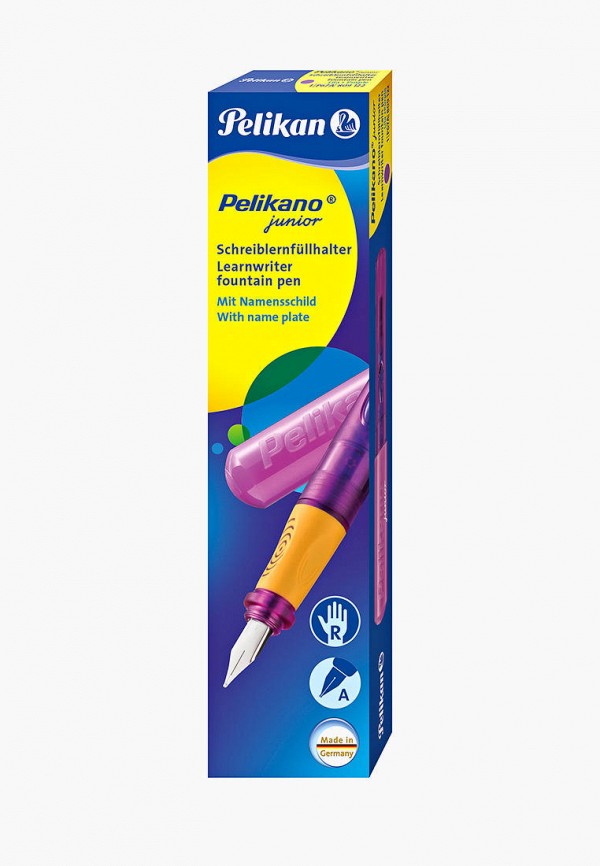 Ручка Pelikan фиолетовый, размер 00, фото 3