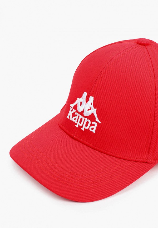 фото Бейсболка kappa
