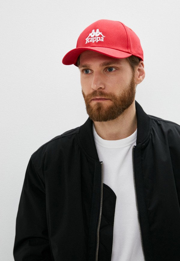 фото Бейсболка kappa