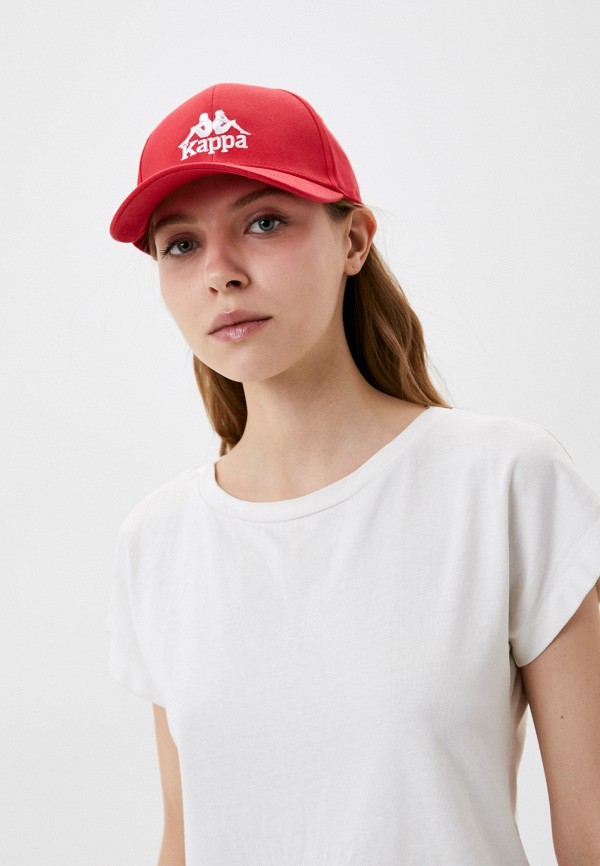 фото Бейсболка kappa