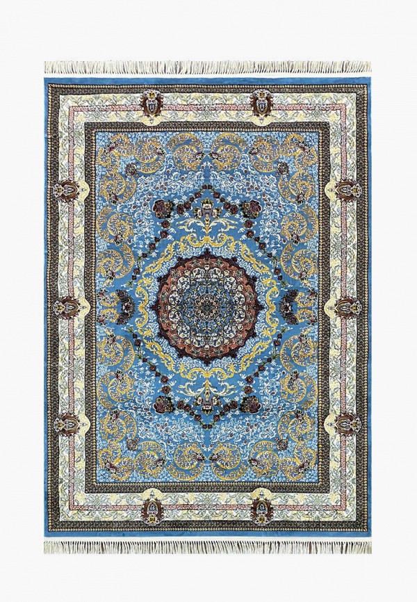 

Ковер Solomon Hali, Синий, Iran 700 reeds Parsia Blue 150x230