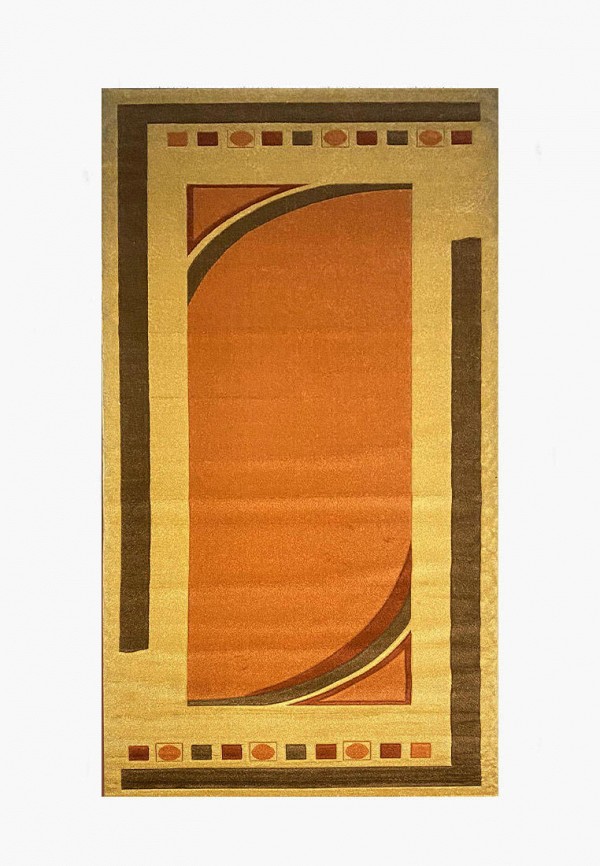 

Ковер Bal Tekstil, Разноцветный, Super Gold Firuze 7143C Gold 200x500