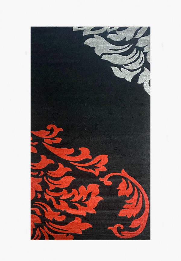

Ковер Bal Tekstil, Черный, Super Gold Firuze 8398D Black 200x500