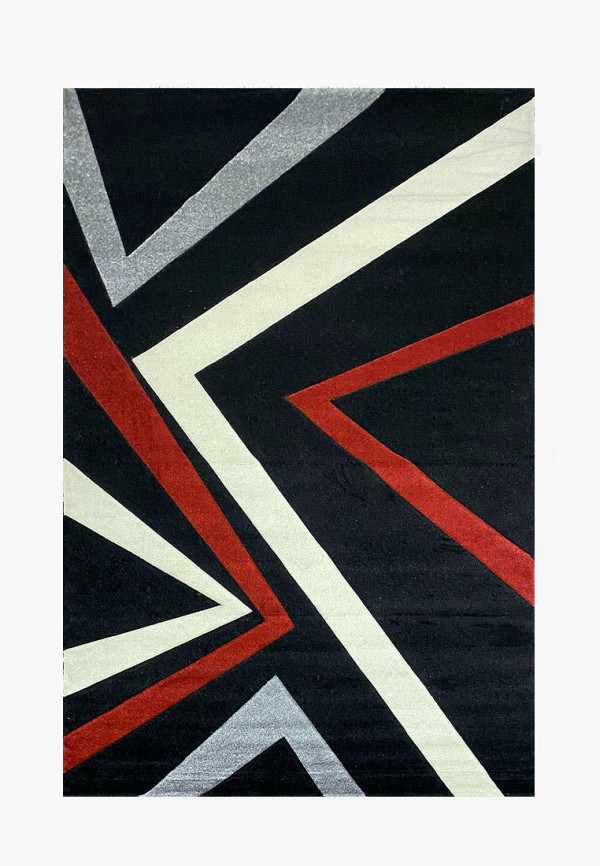 

Ковер Bal Tekstil, Черный, Super Gold Firuze 8649A Black 200x400