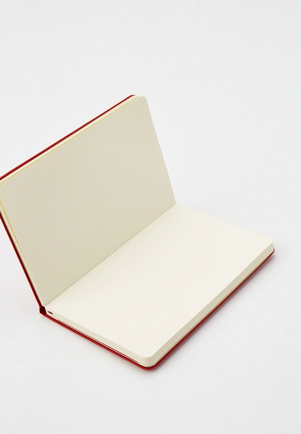 Блокнот Moleskine бордовый, размер 00, фото 3