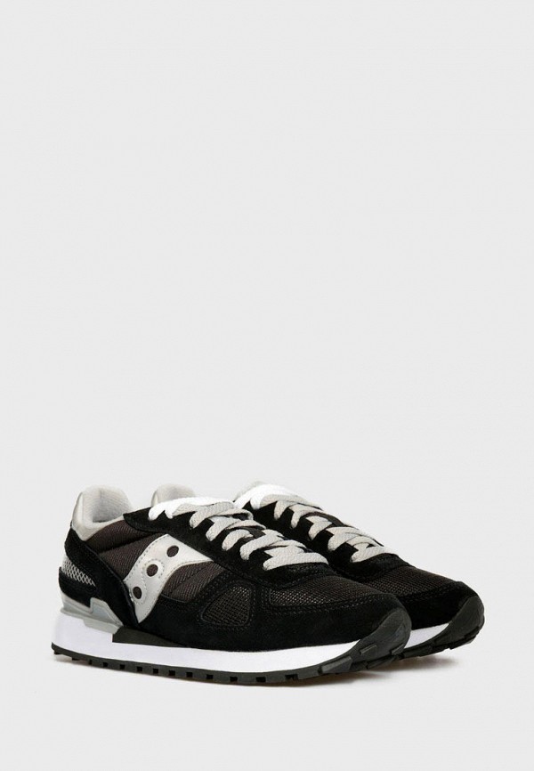 

Кроссовки Saucony, Черный, Saucony MP002XU04VRF