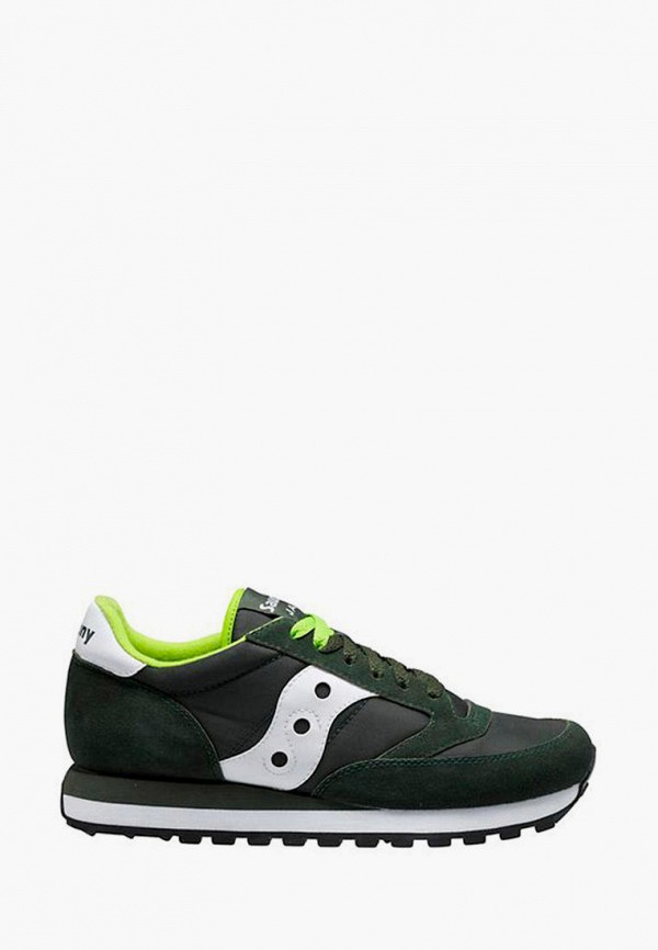 

Кроссовки Saucony, Зеленый, Saucony MP002XU04VRG