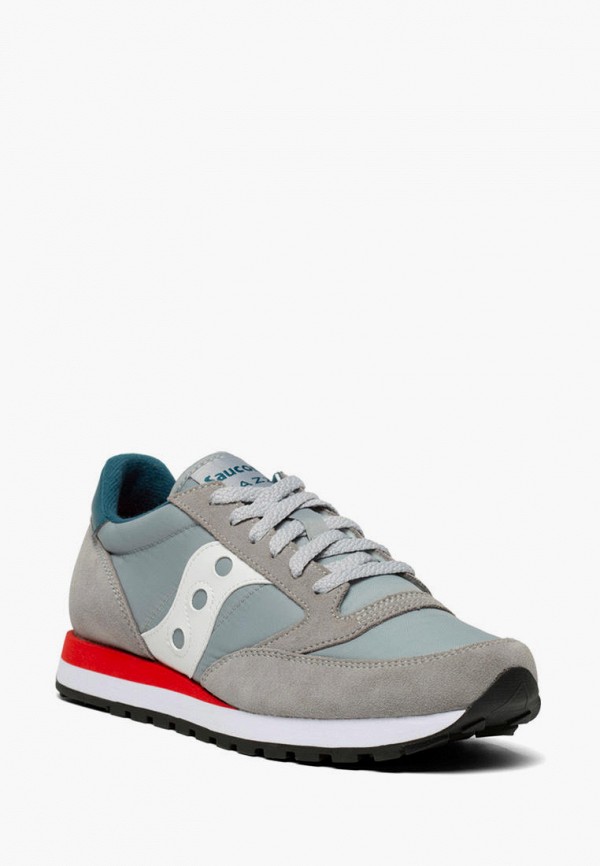 

Кроссовки Saucony, Серый, Saucony MP002XU04VRI