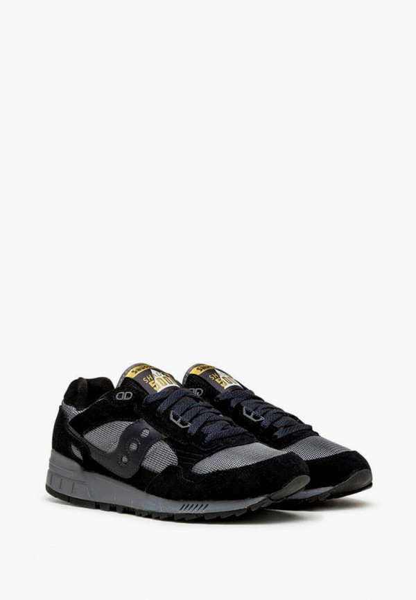 

Кроссовки Saucony, Черный, SHADOW 5000