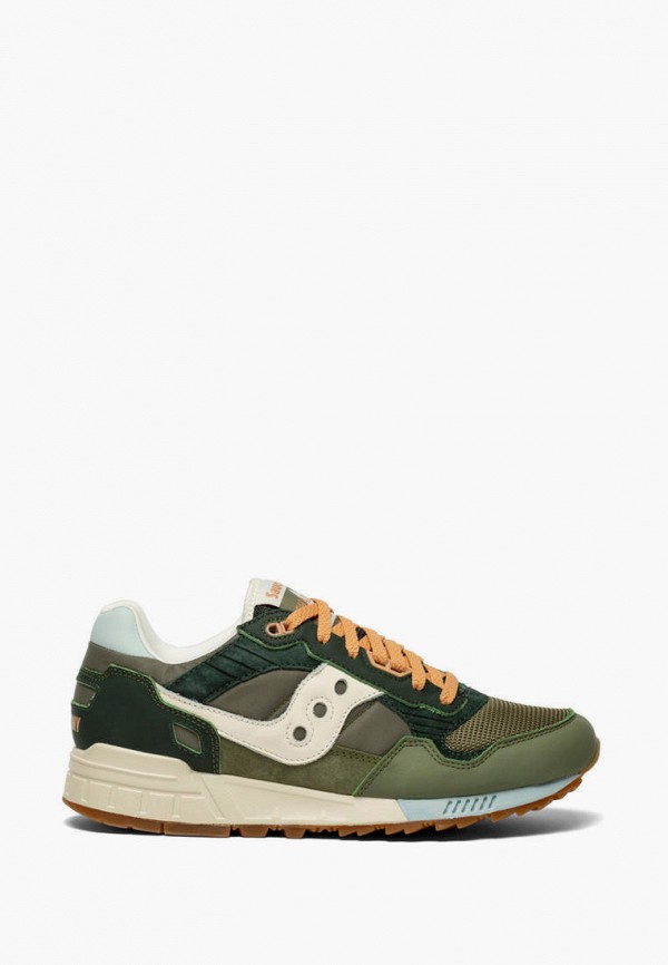 

Кроссовки Saucony, Зеленый, SHADOW 5000