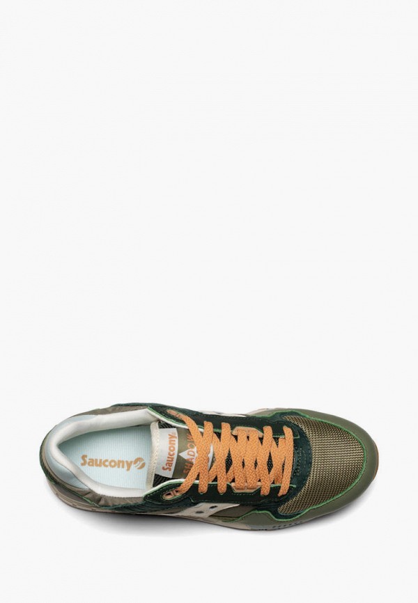 

Кроссовки Saucony, Зеленый, Saucony MP002XU04VRM