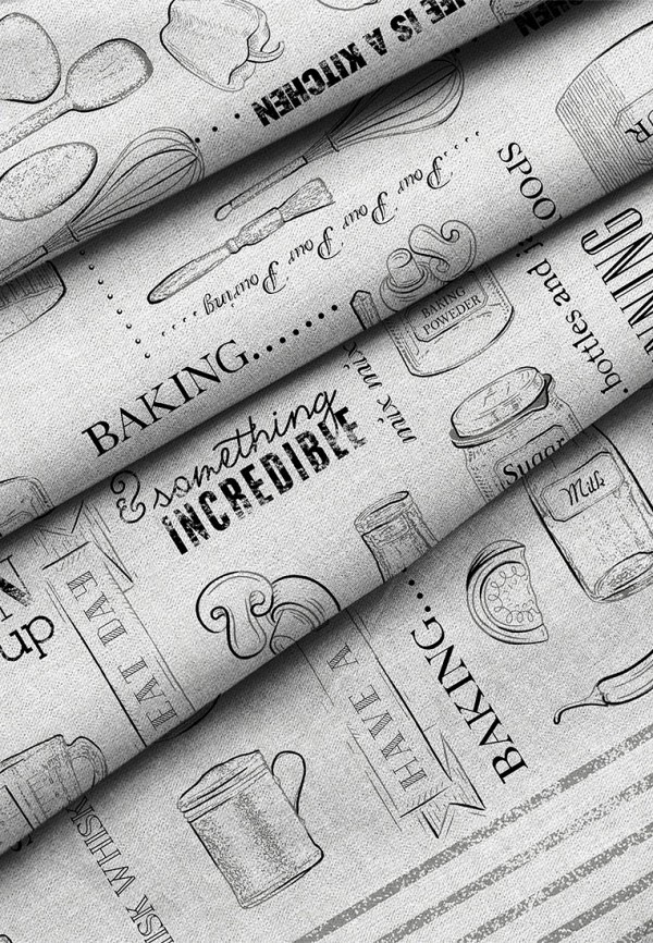 фото Скатерть унисон