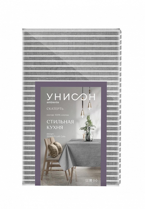 фото Скатерть унисон