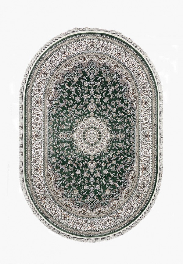 

Ковер Bal Tekstil, Зеленый, Esmat S181B Green Green 150x230 Oval