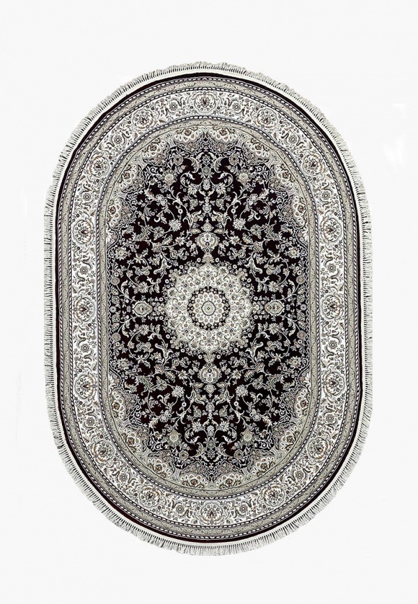 

Ковер Bal Tekstil, Бордовый, Esmat S181B Red Red 200x300 Oval