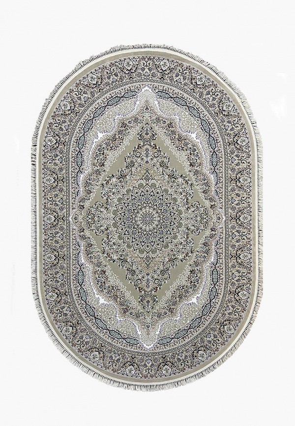 

Ковер Bal Tekstil, Бежевый, Esmat S217B Cokme Bej Cokme 150x230 Oval