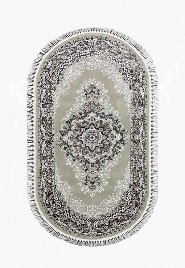 

Ковер Bal Tekstil, Бежевый, Esmat S305A Cokme Bej Cokme 100x200 Oval