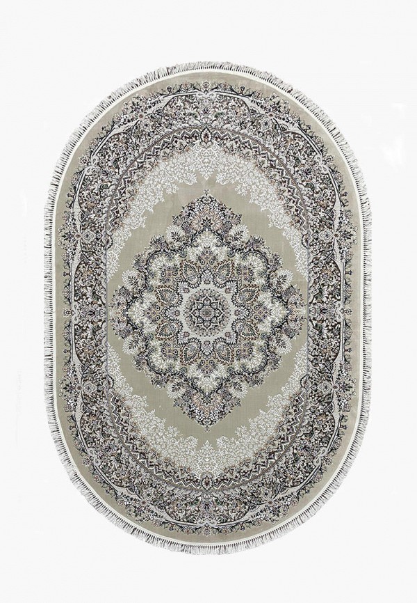 

Ковер Bal Tekstil, Бежевый, Esmat S305A Cokme Bej Cokme 200x300 Oval